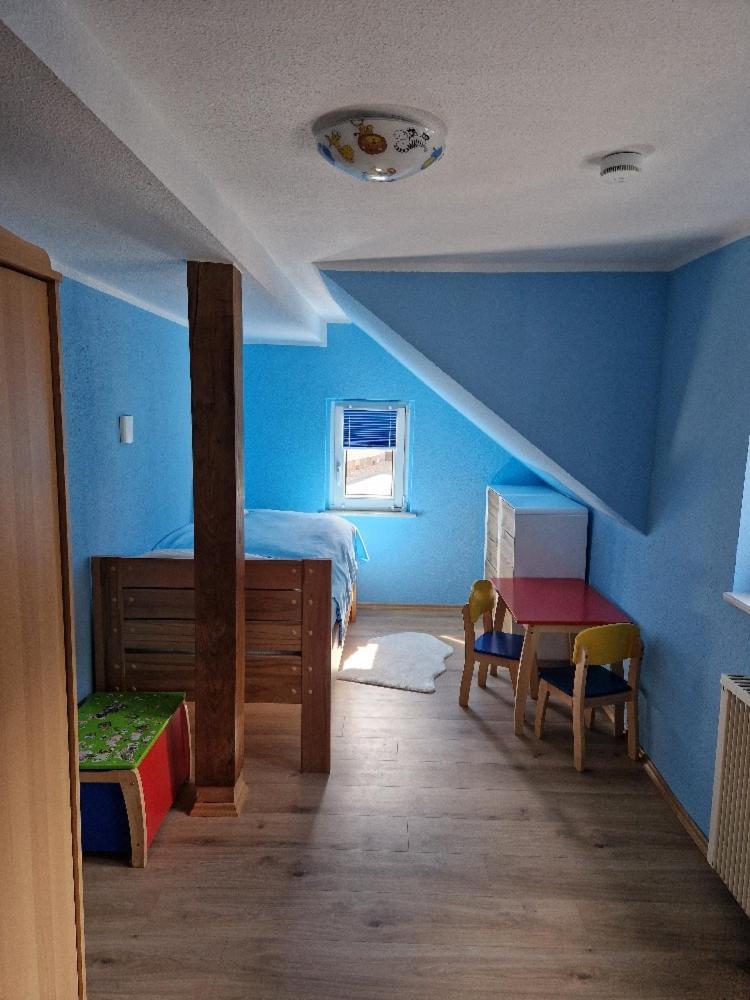 Ferienhaus Reschwitzer Auszeit Saalfeld Saale Exteriér fotografie
