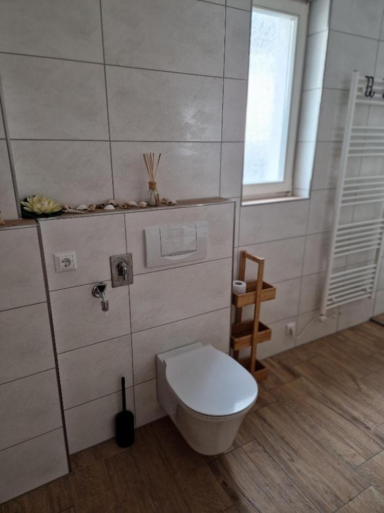 Ferienhaus Reschwitzer Auszeit Saalfeld Saale Exteriér fotografie