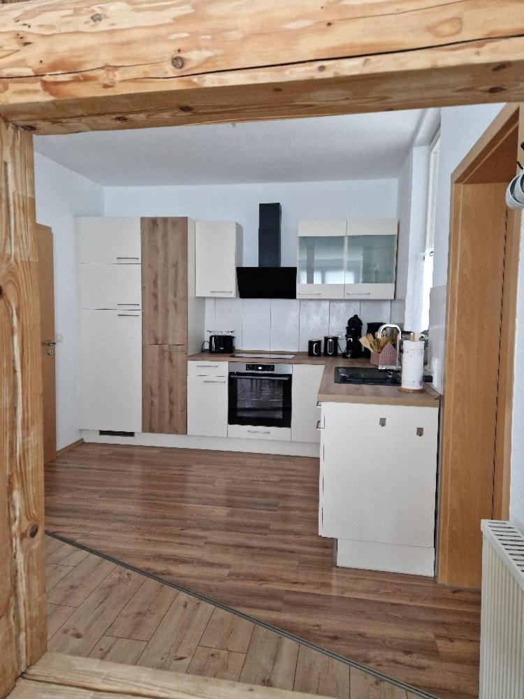 Ferienhaus Reschwitzer Auszeit Saalfeld Saale Exteriér fotografie