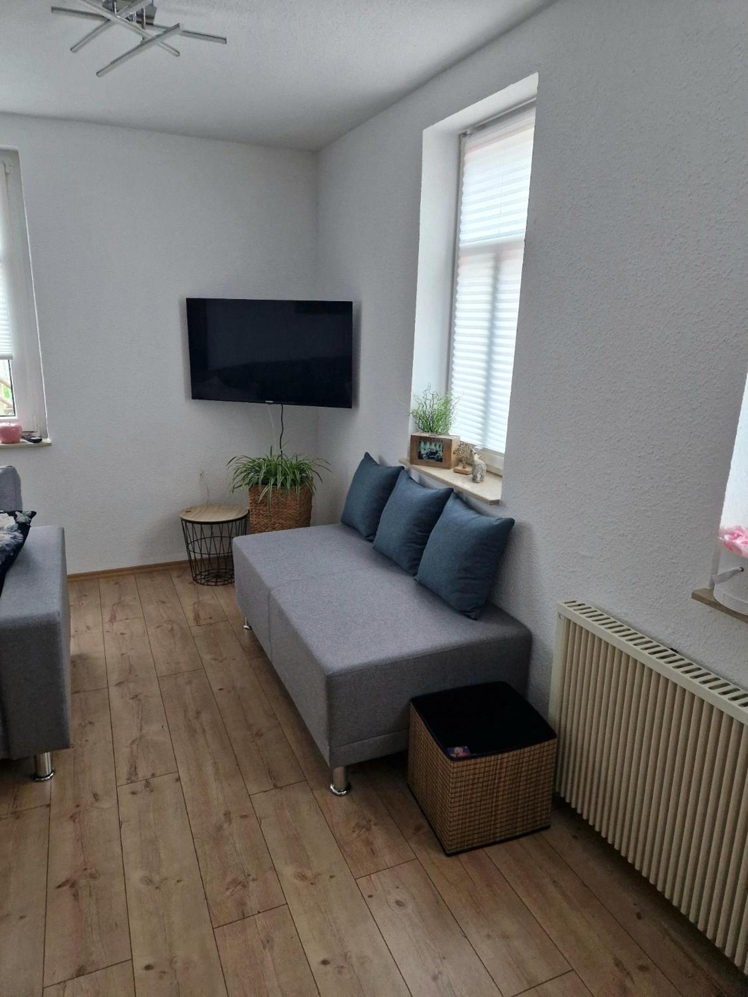 Ferienhaus Reschwitzer Auszeit Saalfeld Saale Exteriér fotografie